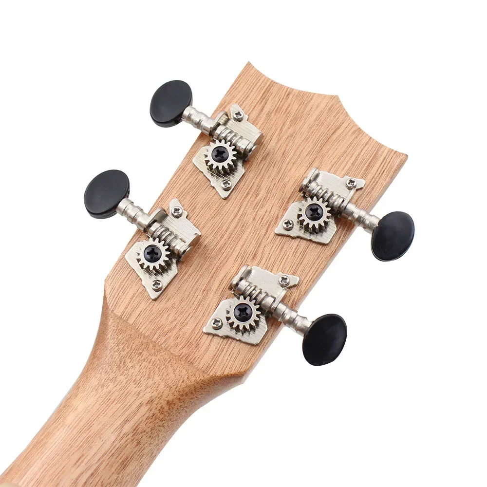 IRIN 21 بوصة القيثارة 4 سلاسل الغيتار عباد الشمس هاواي جيتار صغير الماهوجني القيثارة الوترية أداة المبتدئين ممارسة #2