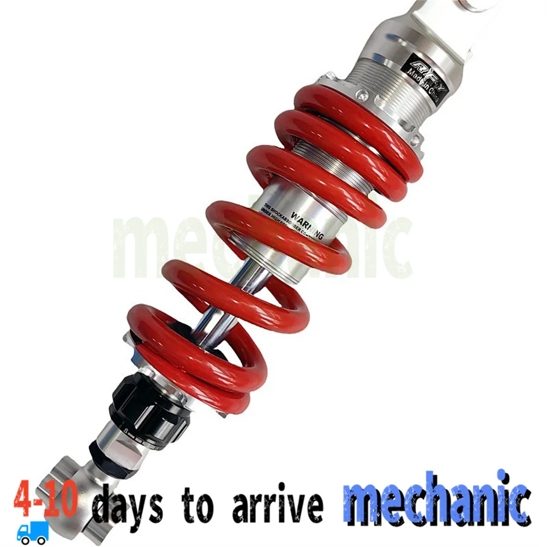 

A PAIR For 1 piece 305mm 12 "shock absorber suitable for ATV four-wheel vehicle NXR125 TTR150 off-road vehicle