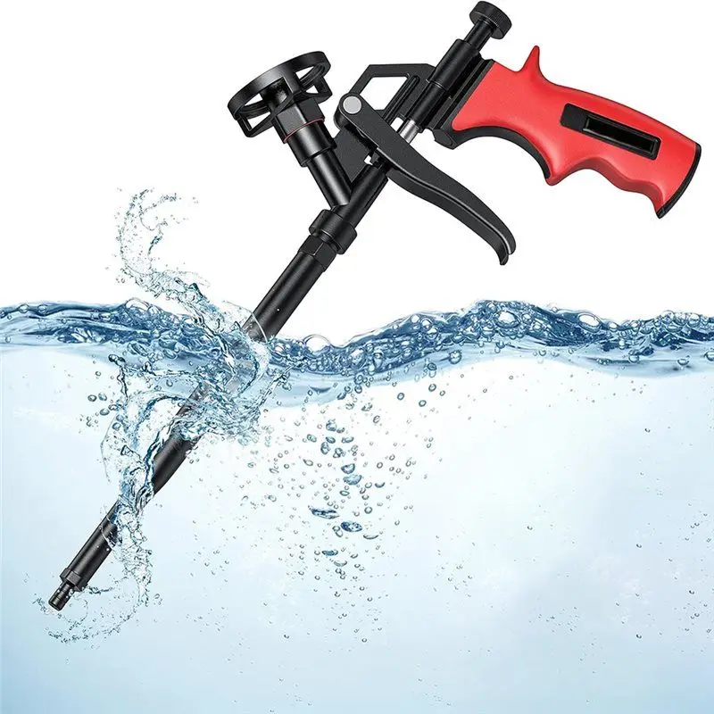 FYBL-PU توسيع بندقية رغوة الثقيلة المهنية رغوة بندقية السد بندقية رذاذ تطبيق قضيب