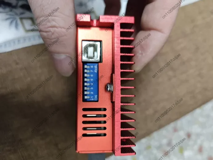 SSD2505M-A1-V1.2 servo drive, supports 24V input