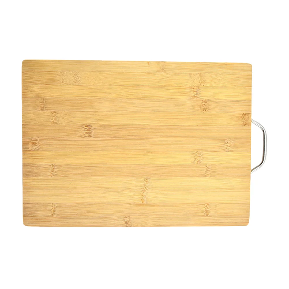 

Household Bamboo Cutting Board Kitchen Chopping Board Vegetable Fruit Cutting Board Household Cutting Board