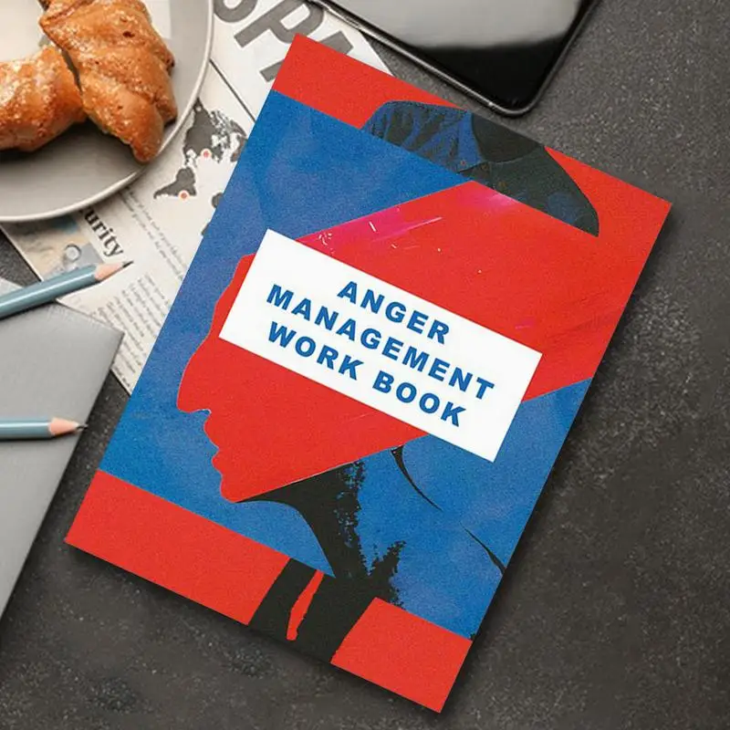 Kids Anger Management Book Emotion Tensions Guide Anger Management Guide And Workbook To Analyze Feeling And Emotion