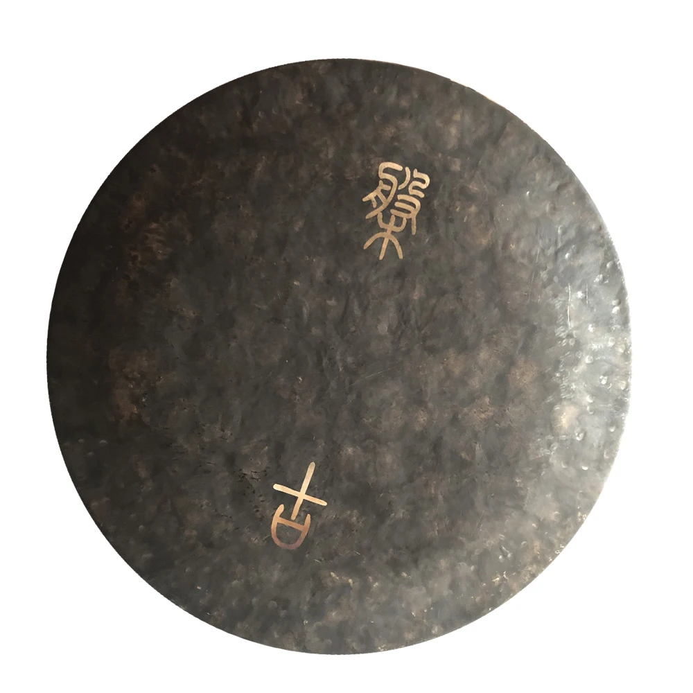 Arborea Gong 22 Inch Earth Tone Gong By Hand For Sound Healing And Gong Bath Customized