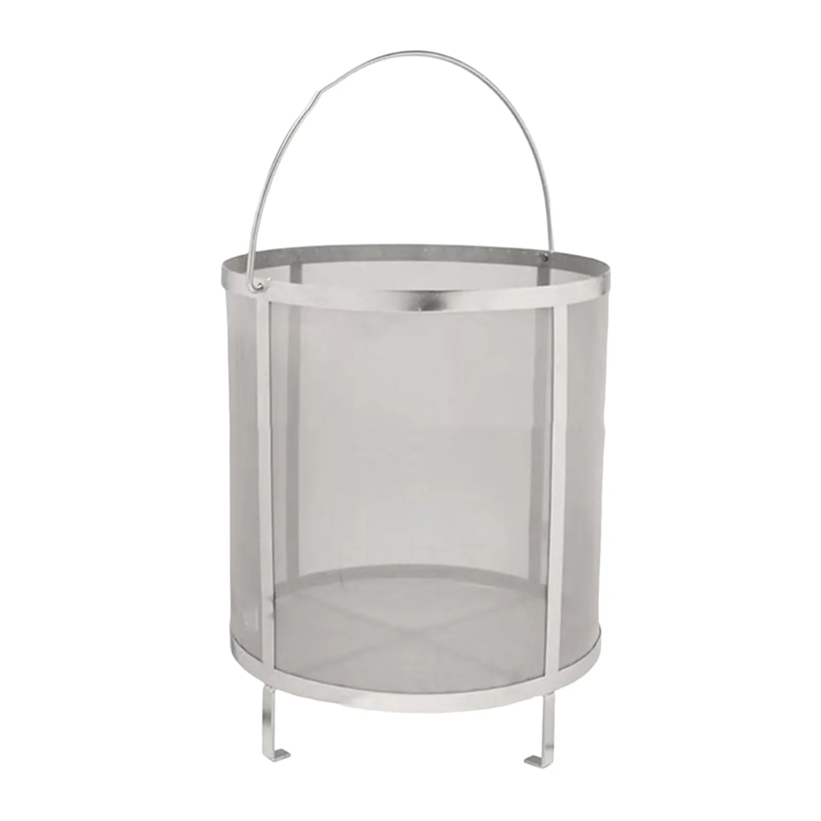 

Filter Basket Strainer, Filter,250 Mesh for Kettle,Jelly Jams Barrel