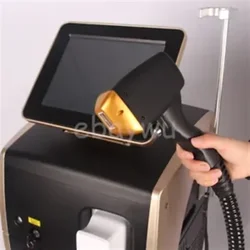 808nm Diode Laser Hair Removal Machine 3 wave Ice Titanium Painles Permanent Alexandrite Device For Professional Salon Depilador