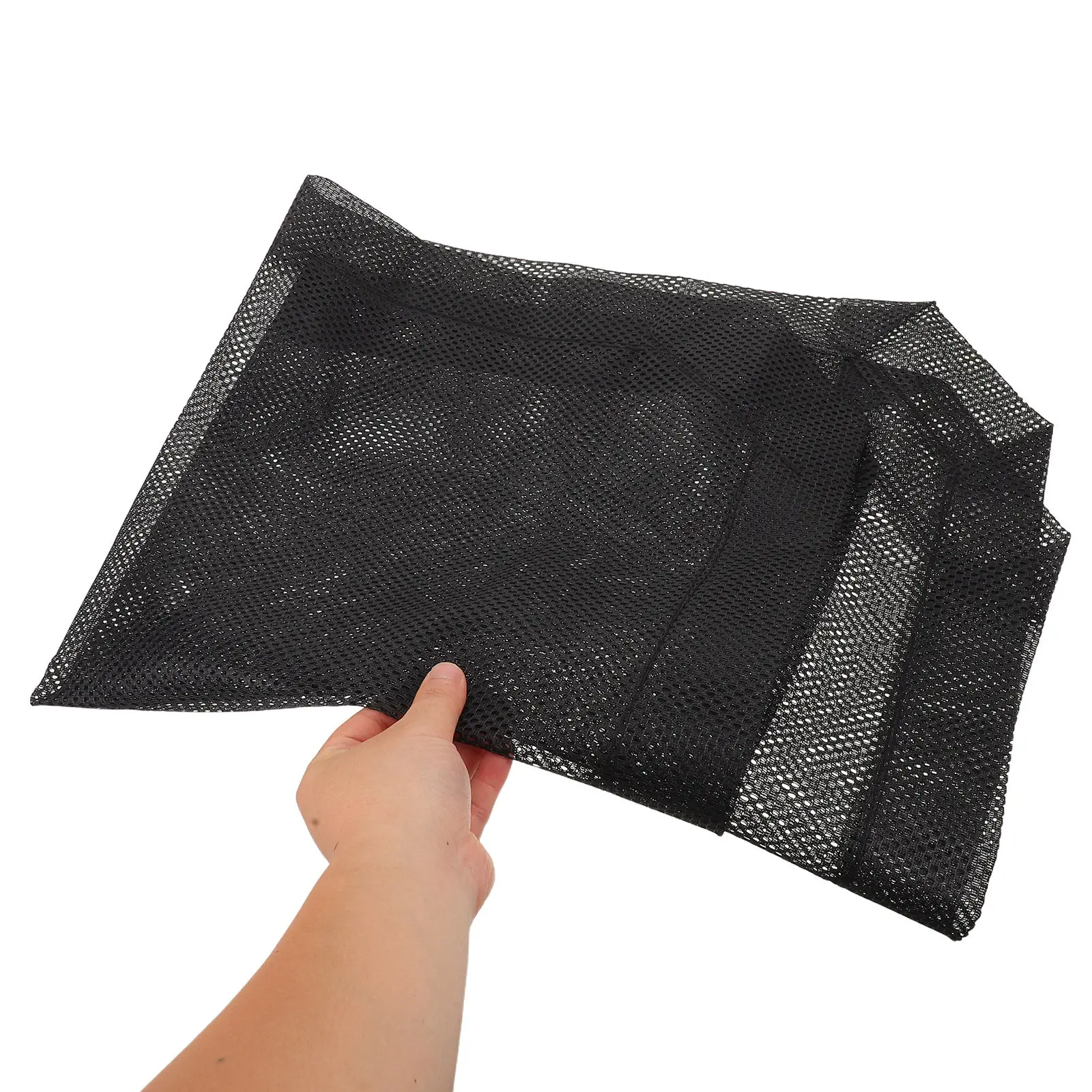Elevated Pet Bed Mesh Cover Breathable Dog Cat Hammock 108x72cm Detachable & Washable Mattress For Pet Raised Bed Comfort Cover