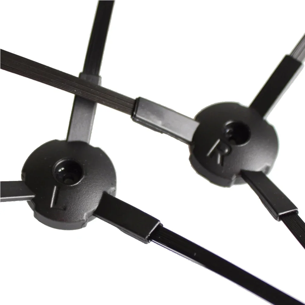 Cepillo principal, filtro HEPA de polvo, Cepillo Lateral para ILIFE A4s, piezas de Robot aspirador Chuwi Ilife A4s, accesorios de filtros