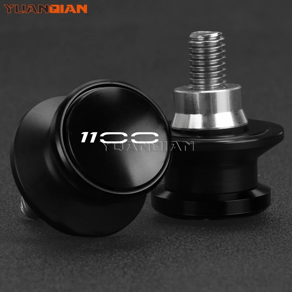 For Kawasaki Z1100 SE Z 1100 SE Ninja1100sx Ninja 1100 SE 2025 2026 2027 Motorcycles Swingarm Spools Rear Stand Screws Sliders