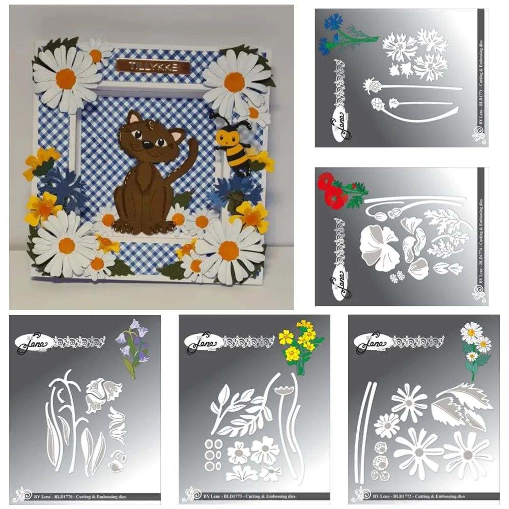 

Прекрасная ваза со свиньей, цветок, новинка 2025, металлические штампы для ремесла, тиснение, шаблон для изготовления поздравительных открыток из бумаги, сделай сам, ручная работа