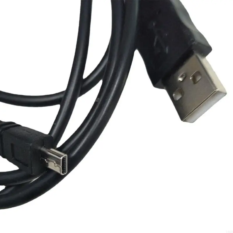 2025 New PVC USB Charging Cable Cord for Digital Cameras Including DSC W710 W830