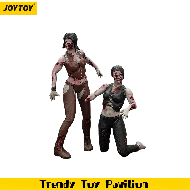 

【JOYTOY】Карация зомби Dark Source, женские борьбы, 1/25, экшн-фигурки, игрушки