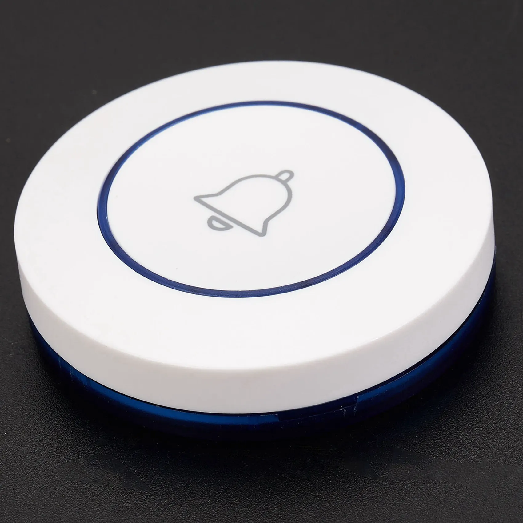 ABKN-2X M6 Doorbell ปุ่มกลางแจ้งไร้สายสมาร์ท WiFi Doorbell Home ALARM Smart Doorbell ไร้สาย 433 Doorbell