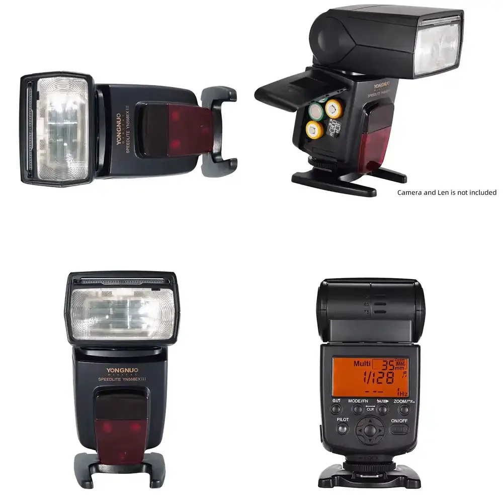 Yongnuo Yn 568EX Ii…