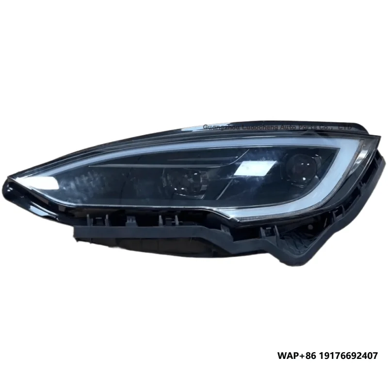 

2023-2025Tesla Type S New Version LED Headlights Luminescent Diode Lamp Assembly for ’Tesla Vehicles