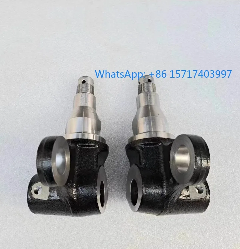 

1pcs 7F 8F FDZN 2-3 tons, forklift parts rear axle steering knuckle 43212-23321-71