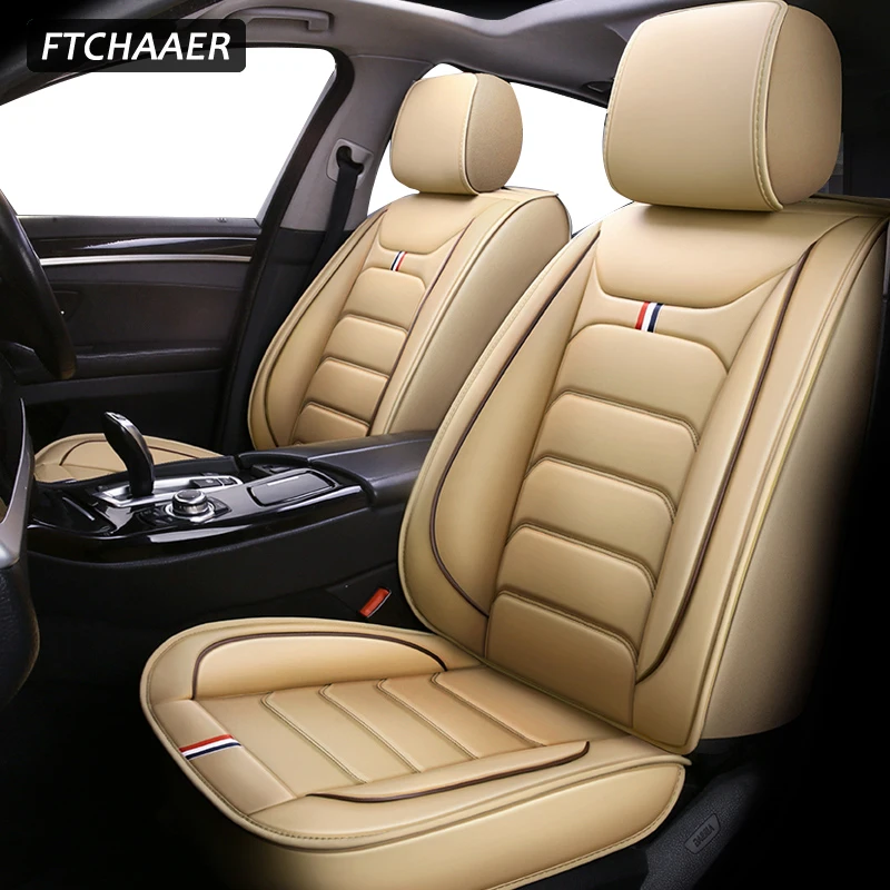 FTCHAAER Car Seat Cover For Infiniti EX EX35 EX37 FX30 FX35 FX37 FX45 FX50 Auto Accessories Interior (1seat)