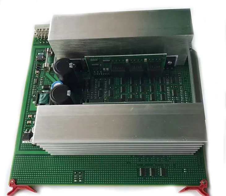 TLF  Printing Machine Spare Parts LTK500 00.781.3680/02 Printing Circuit Board