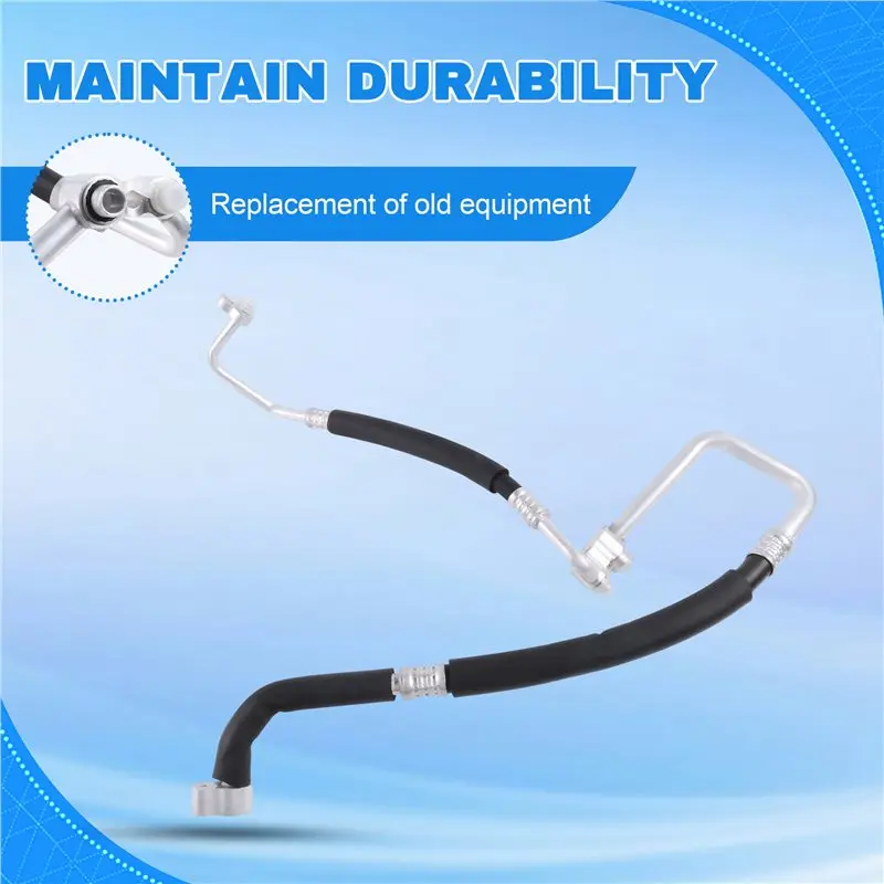 【Price Drop !!】 Air Conditioning Pipe Assembly Car 6861034001 6861034000 For Ssangyong Korando,Actyon Tivoli,KYRON REXTON 2005-2