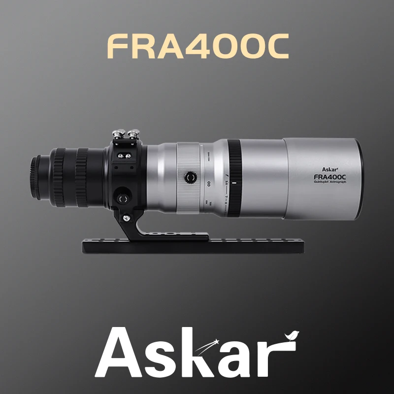 New product sharp star askarFRA400C astronomical telescope professional deep space stargazing photography astronomical telescope
