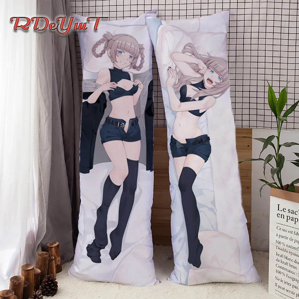 

Подушка для обнимания с японским Аниме Dakimakura Nanakusa Nazuna