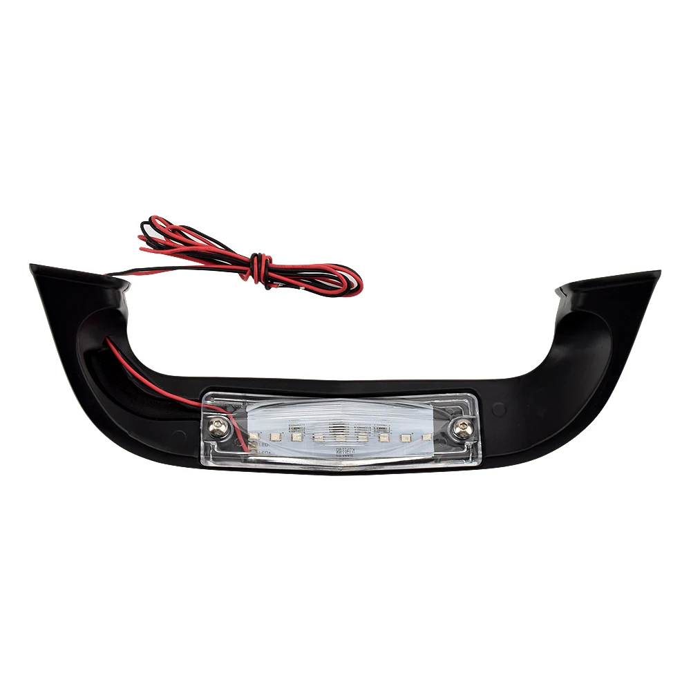 

For Honda Goldwing 1800 2001 to 2017 GL1800 Gold Wing GL 1800 Motorcycle Trunk Handle Light LED