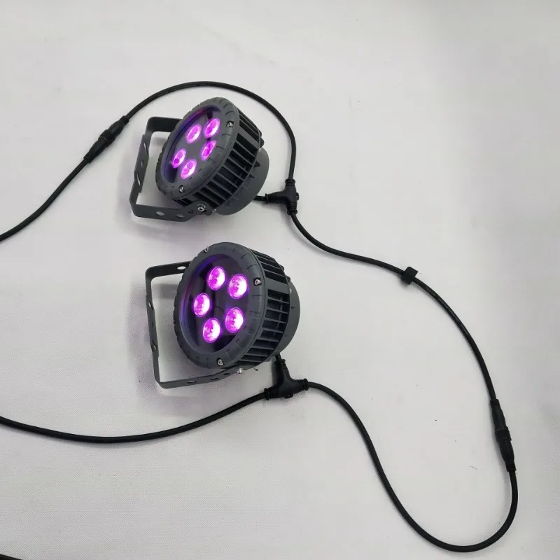 Good stuff 24V DC 48W IP65 Waterproof Light Emitting Diode Landscape Light RGBW Color Changing Dimmable 24V DC RGBW Light