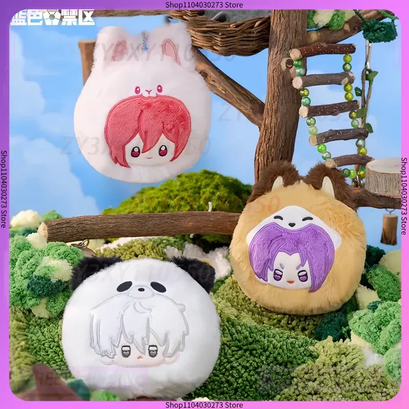 

Новая распродажа, натуральный синий замок, серия клецок с изображением животных, слепая коробка, игрушка с синим замком, подвеска, украшение, подарок на день рождения, праздничная игрушка-сюрприз