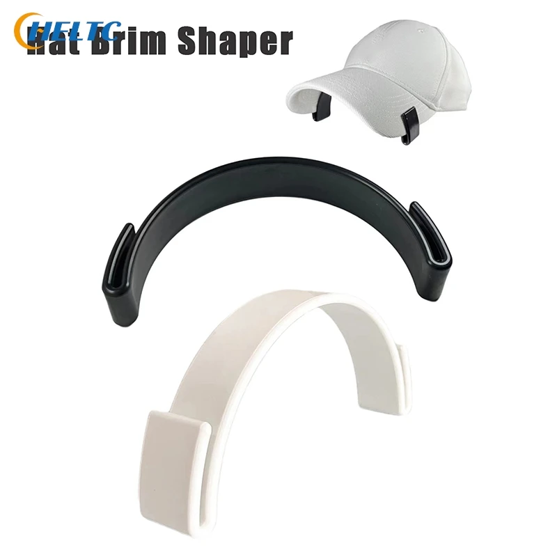 Hat Brim Bender No Steaming Required Curving Tool Baseball Caps Hat Edge Curving Shaping Band Accessories For Perfect Brim Curve