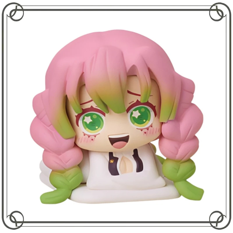 

Demon Slayer Kochou Shinobu Tsuyuri Kanawo NO.1/2/3 Gashapon Sleep Modeling Ornament Action Figure Model Toys