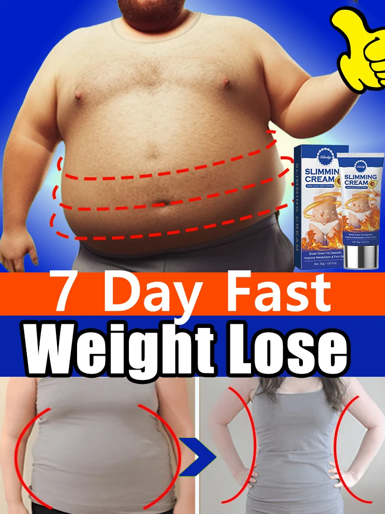 

Shape the perfect body, lose weight quickly in 7 days