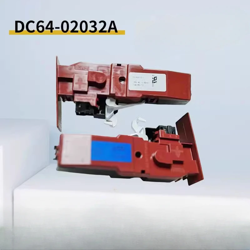 1 шт. для барабанной стиральной машины Samsung, дверной замок, специальный аксессуар DC64-02032A