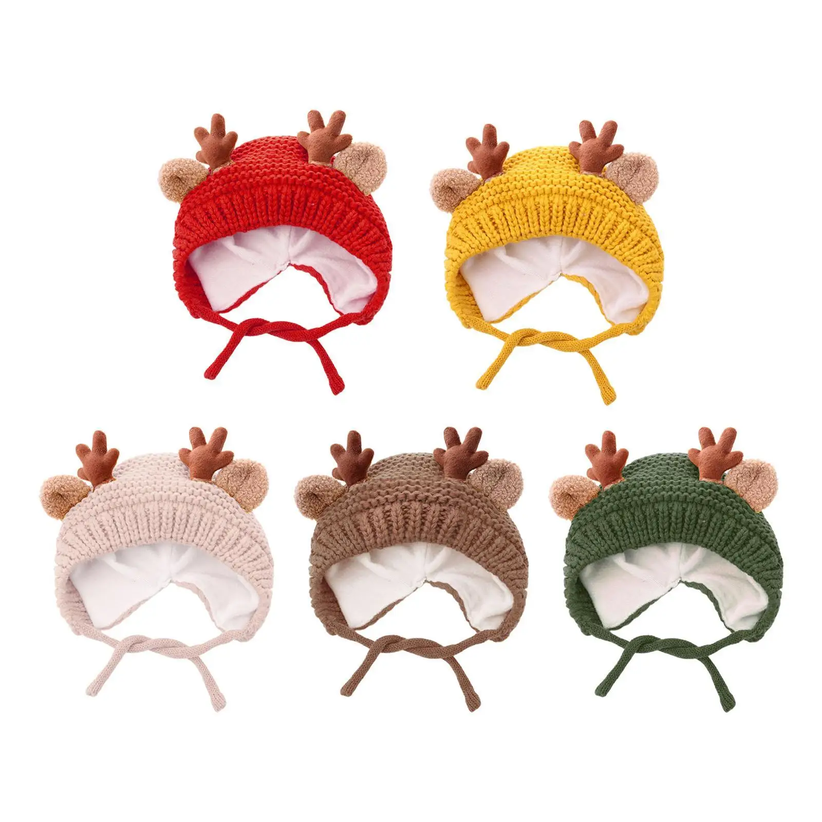 Baby Winter Hat Lightweight Knitted Hat for Toddlers Children Girls Boys