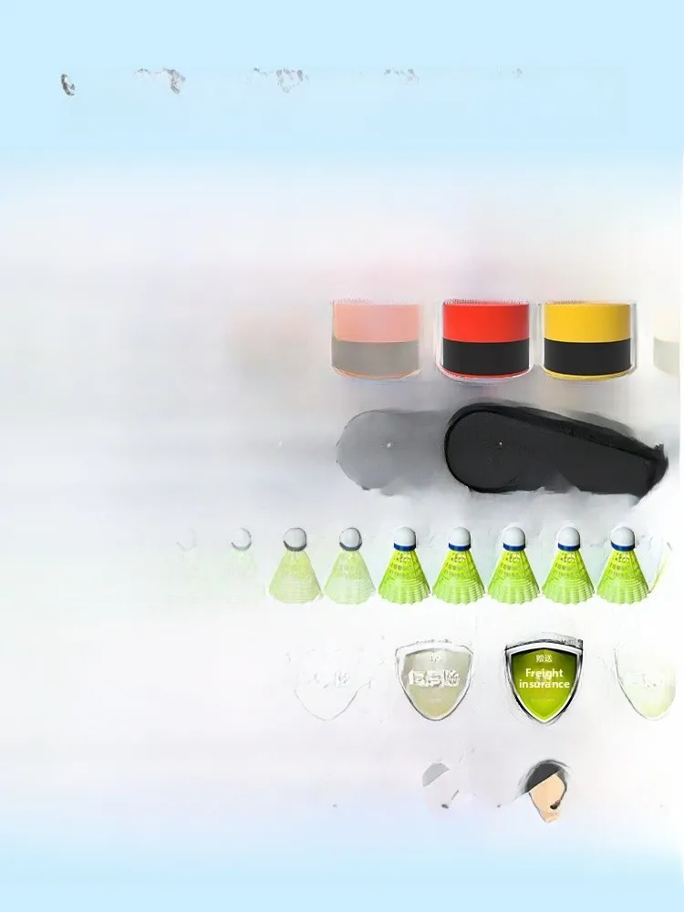 

Бадминтон Raet Thunder 9, полностью углеродное волокно, алюминий, ультралегкий, прочный, для начинающих