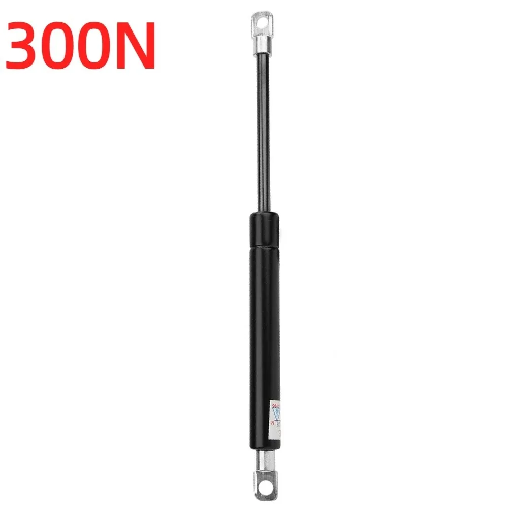 11 Inch Length Gas Spring Strut 100N Force 100mm Stroke Lift Support Shock 280mm Center Distance Flat Joint Gas Strut Bar
