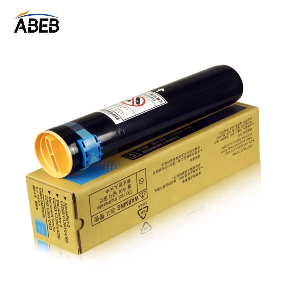 1PCS 호환 제록스 C4400 토너 카트리지 c2200 C3300 C4300 C4400 250 360 C450 C7345 C7346 4405 3540 4350 320 7335 7328