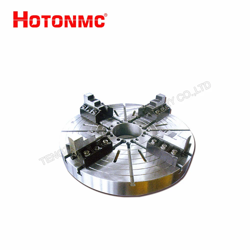 

K78 Heavy-duty Series 4-jaw Independent Chucks CNC Lathe Chuck 1000mm