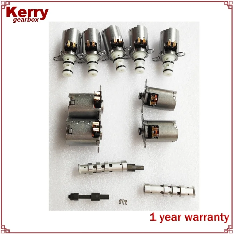 

9PCS MPS6 6DCT450 6 Speed Transmission Solenoid Kit for Ford Galaxy Focus Mondeo