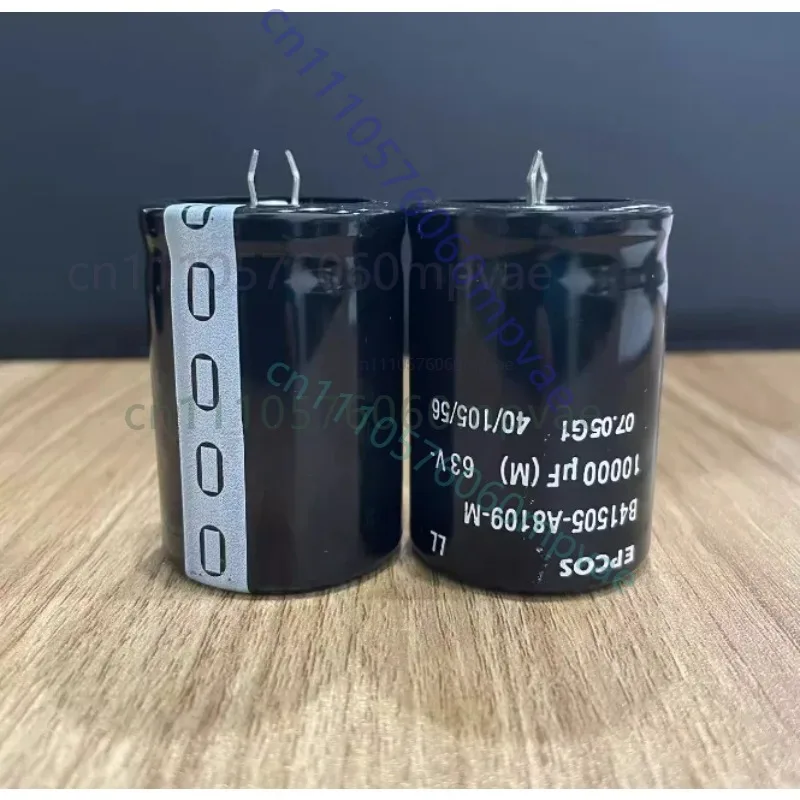 

4pcs original German EPCOS 10000uf 63v 36x51mm electrolytic capacitor audio filtering
