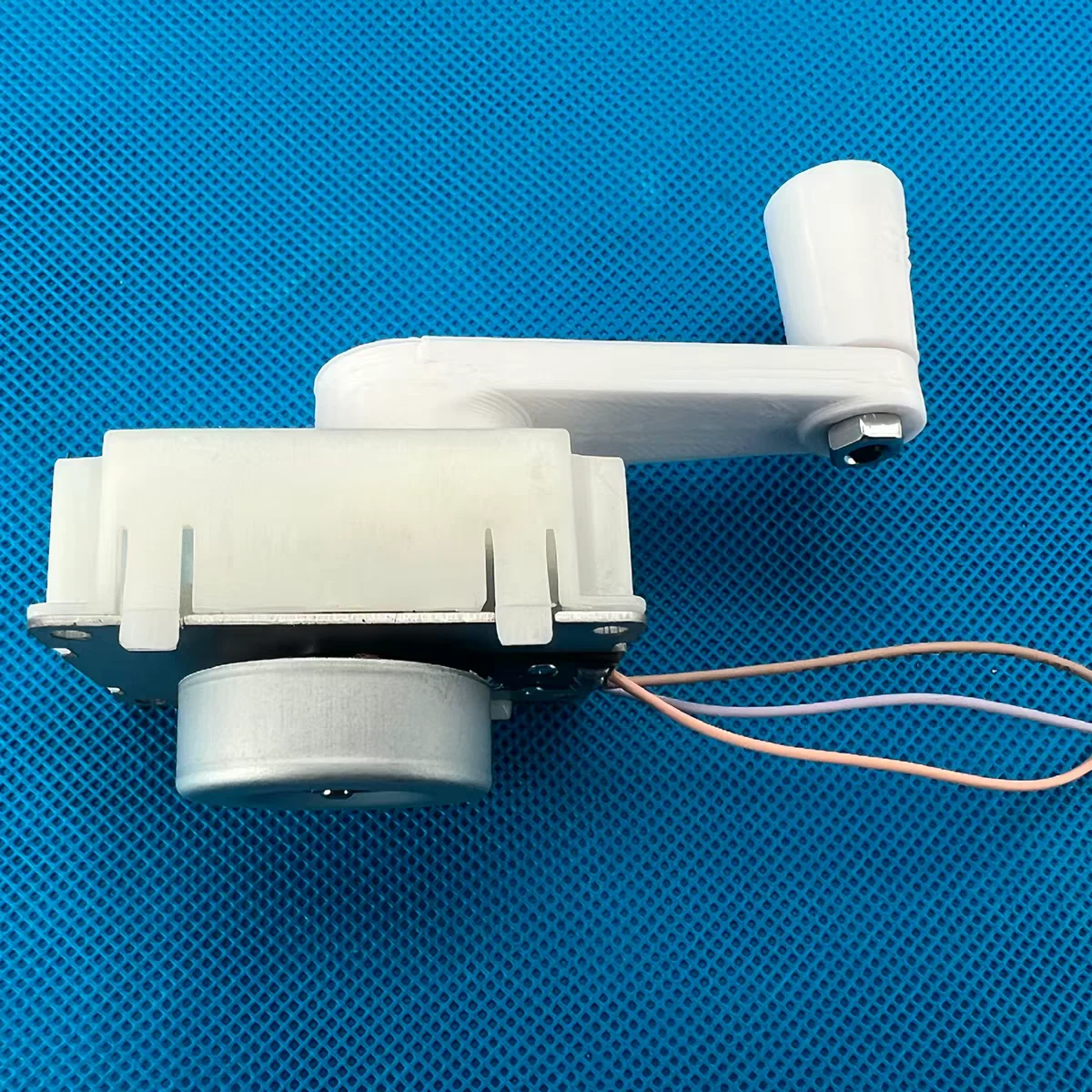 Mini Hand Generator, DIY Emergency Power Source, Phone Charger, Outdoor Backup, Educational Science Toy