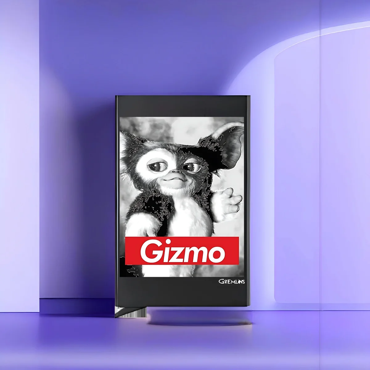 

Картхолдер Gizmo 2026: Новая Модель, Стильный Принт, Разнообразие Цветов, Удобный и Компактный для Ежедневного Использования