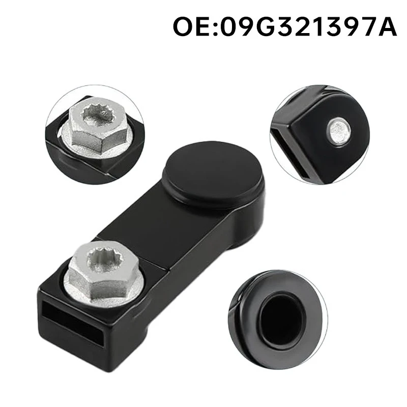 09G321397A OEM Shift Cable End Link for Audi A3 S3 TT TTS VW CC Golf Passat Tiguan 2.0L