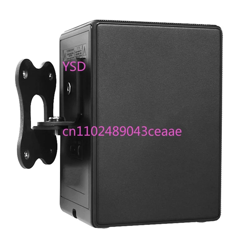 Home Theater Rear Surround Speaker Wall Mount Holder Fit SWA-9500S/XZ Surround Sound System Replacement Accessory