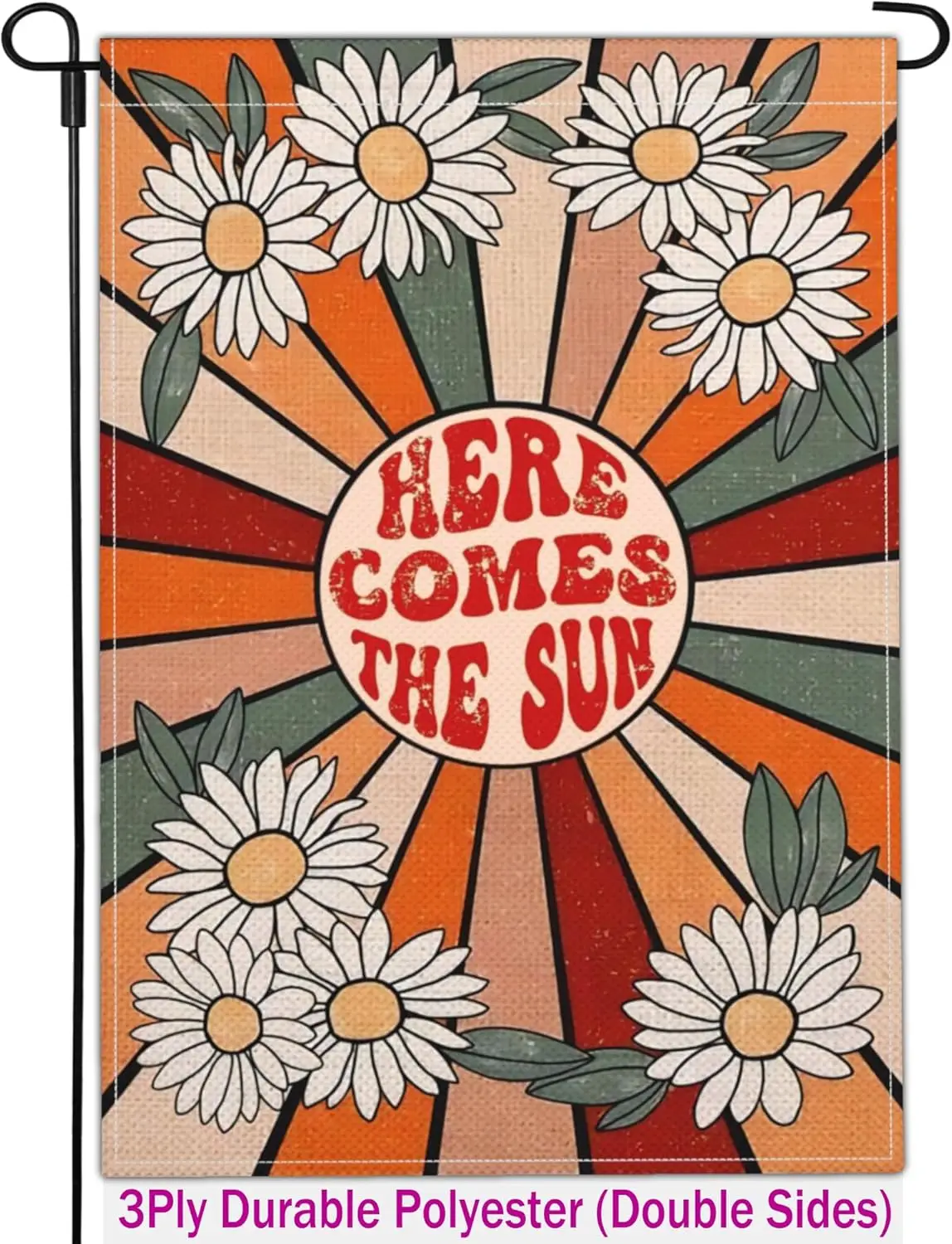 Summer Garden Flags…