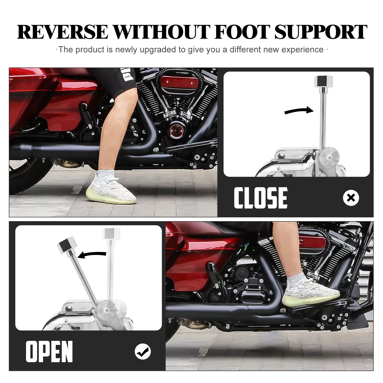 Sprzęgło biegu wstecznego do m – Gear Clutch Motorcycle recenzja i cena