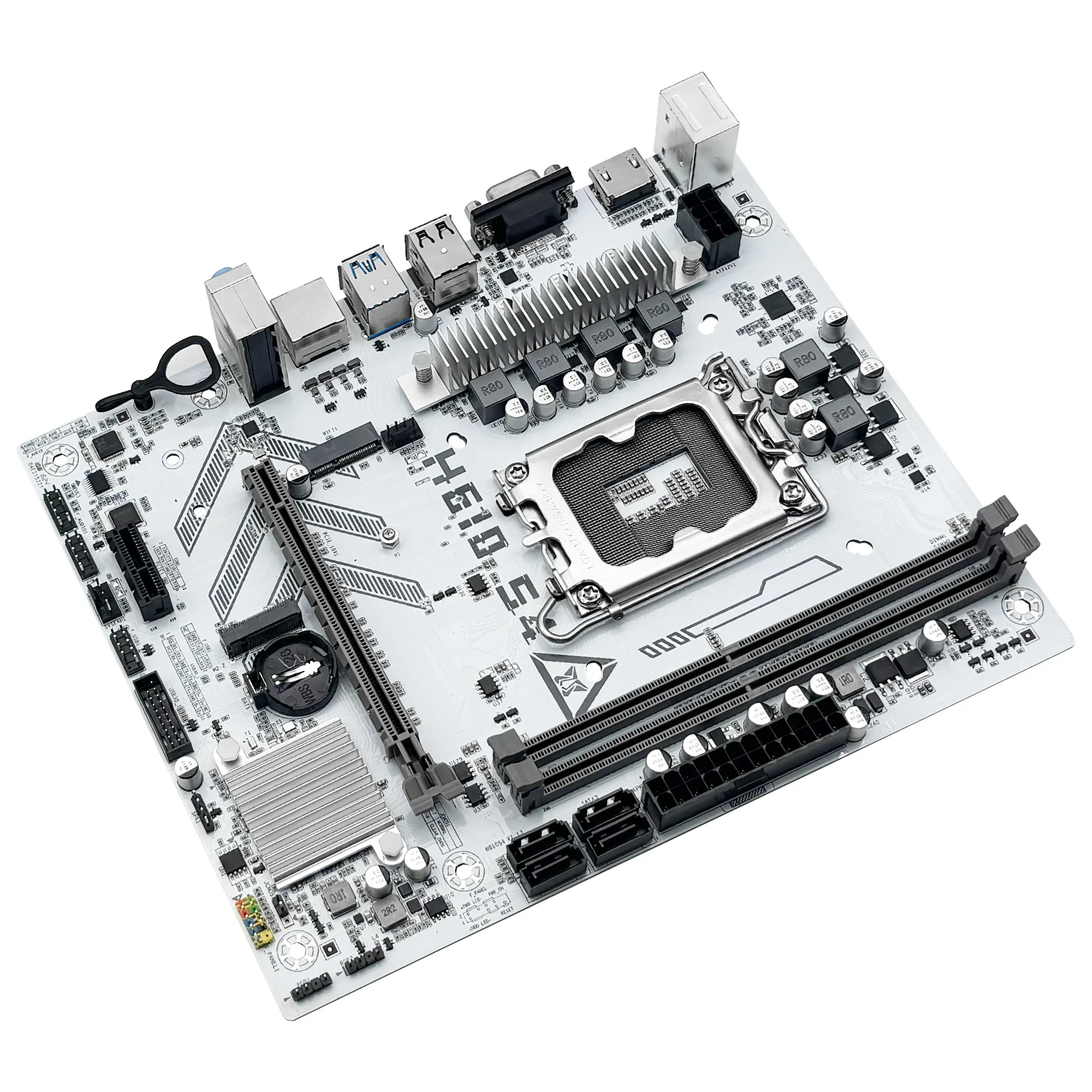 MACHINIST H610 S4 Motherboard  - Pc Gaming I7 14Th Gen review and price