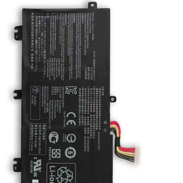 

B41N1711 Rechargeable Lithium Battery For ASUS GL503GE GL703GE GL503 GL503VD GL703VM FX705DT FX705DU FX705GD FX705GE