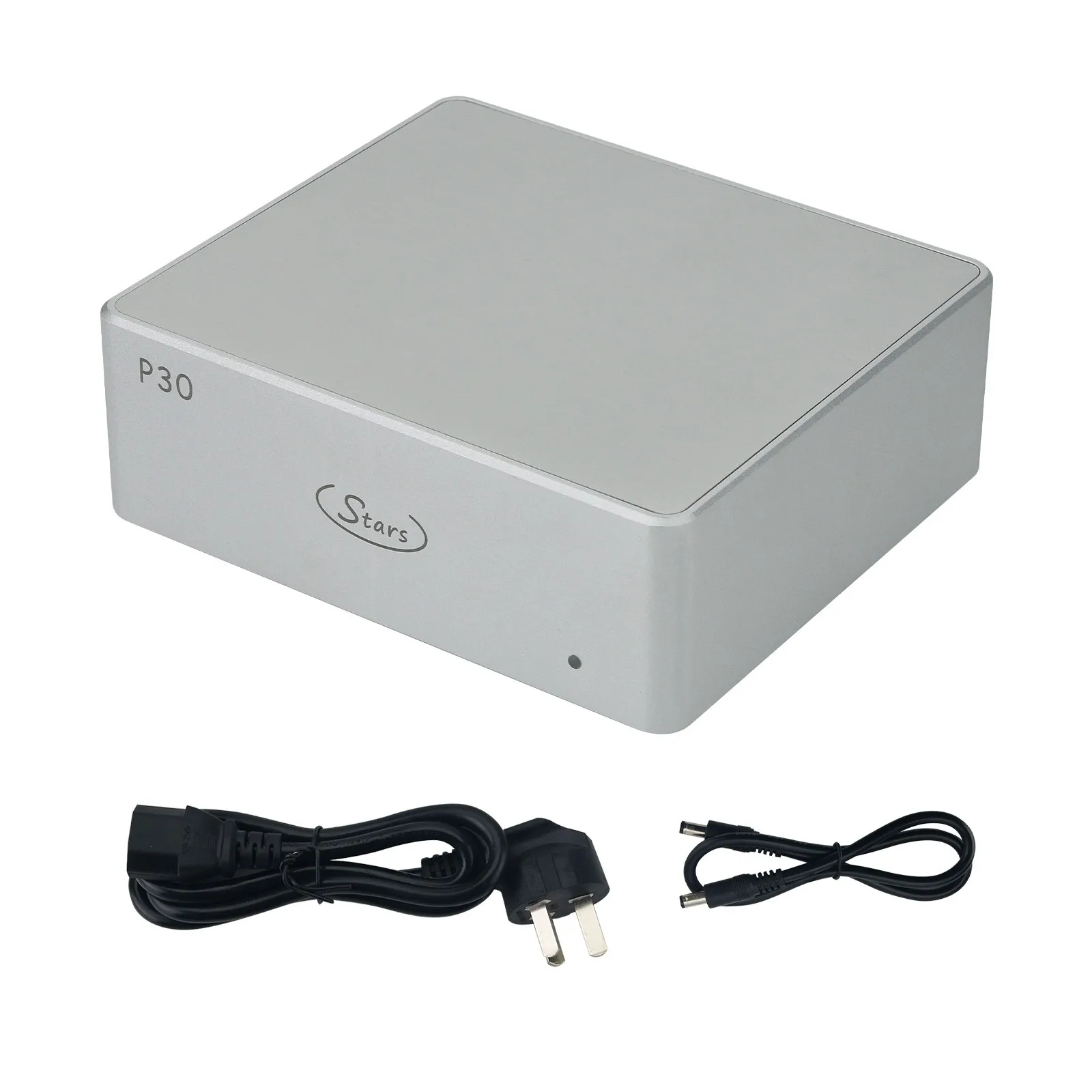 

Ustars Audio P30 Hi-Fi линейный источник питания AC220V 30W регулируемый источник питания 5V 6V выход