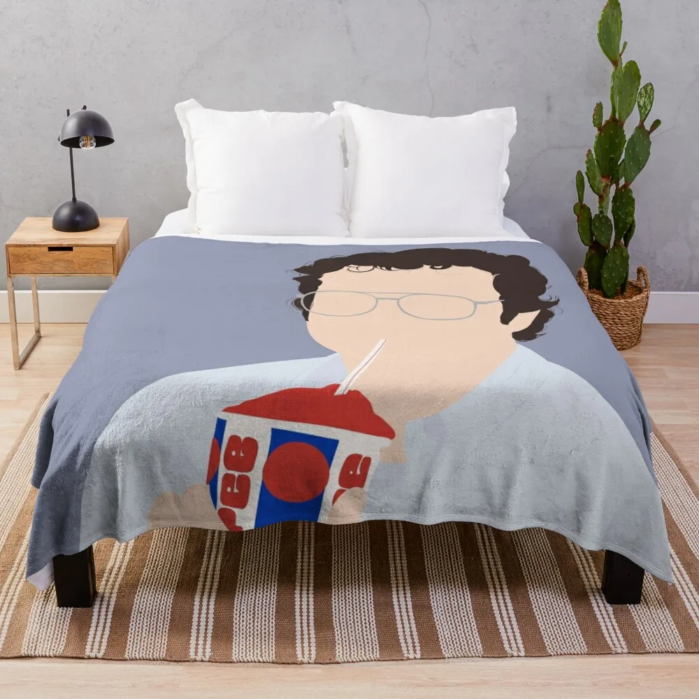 

Alexei Throw Blanket Soft Big Thin manga Blankets