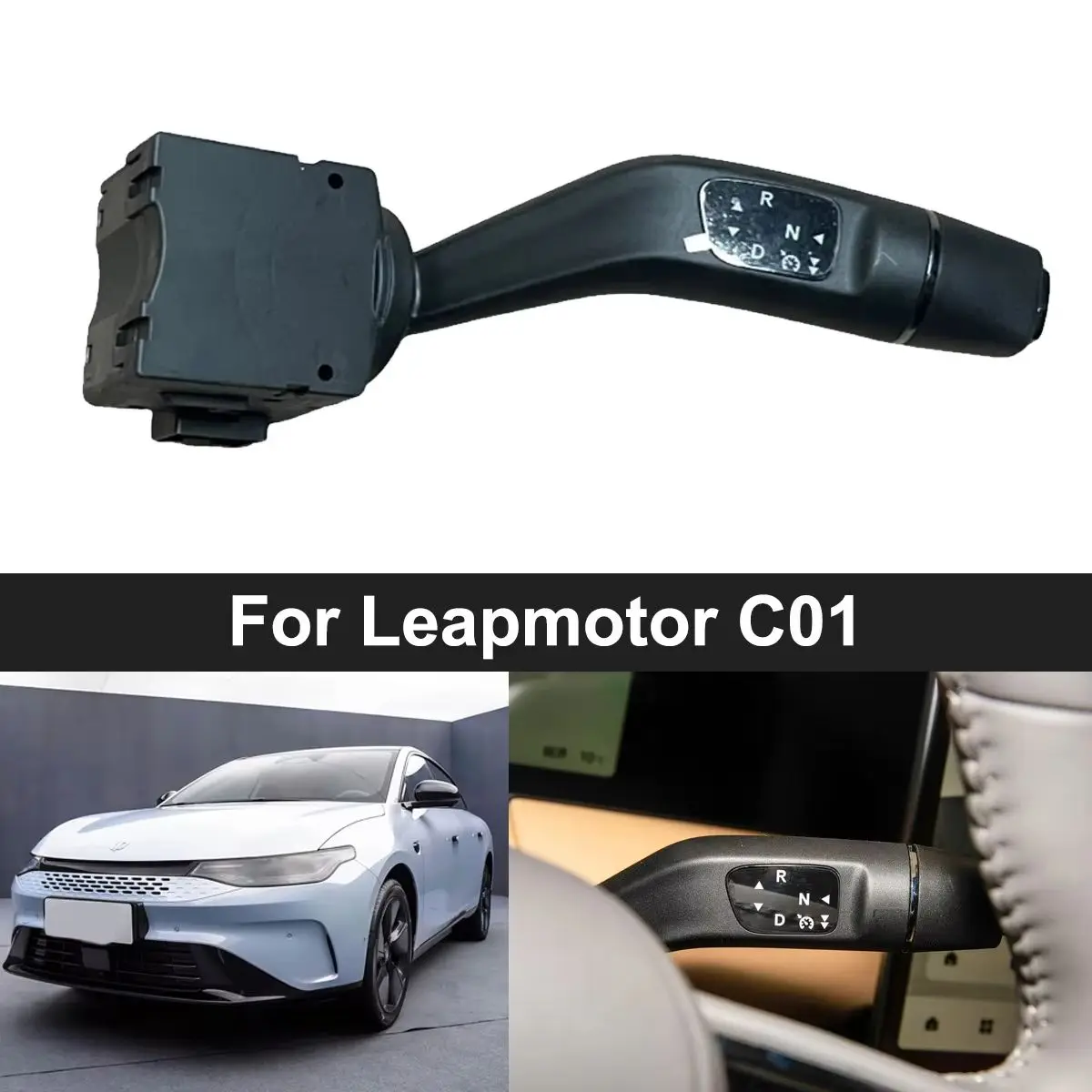 

Right Handle Combination Switch OE 8013011-CA01 for Leapmotor C01, Auto Control Handle Replacement Part