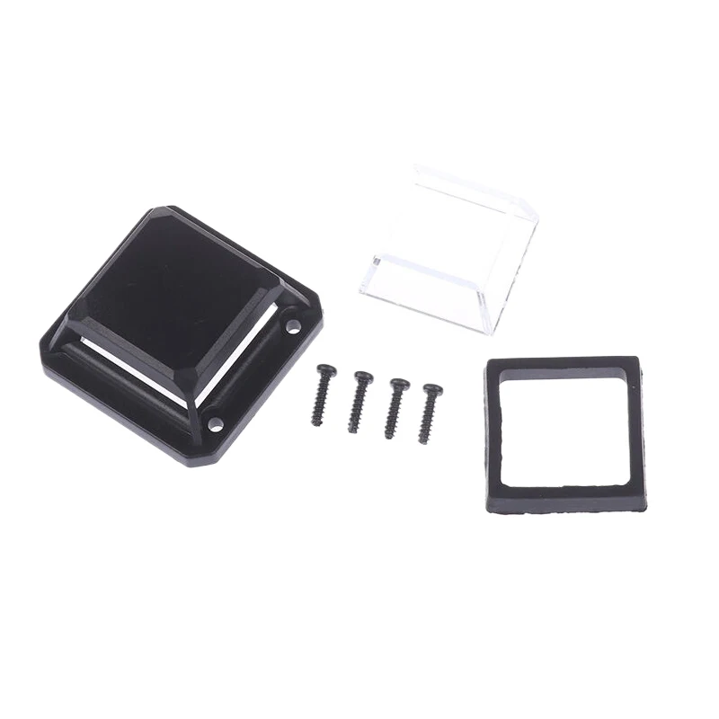 Laser Level Protective Glass for 4d Laser Waterproof Self Leveling Vertical and Lasers Level Glass Window Protector Cover